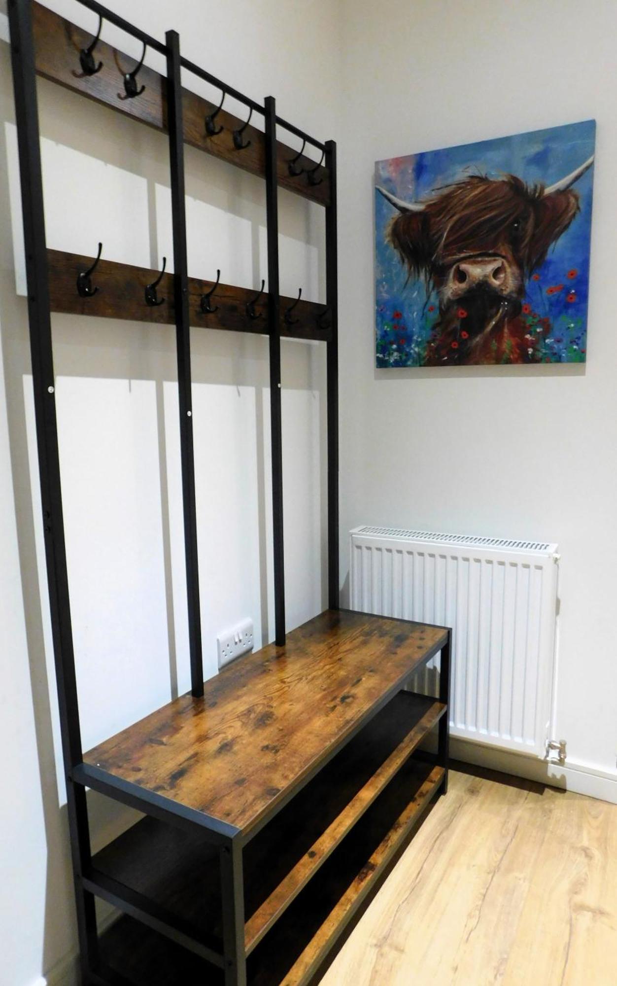 Beautiful Meadowbank Apartment With On-Street Parking Edinburgh Bagian luar foto