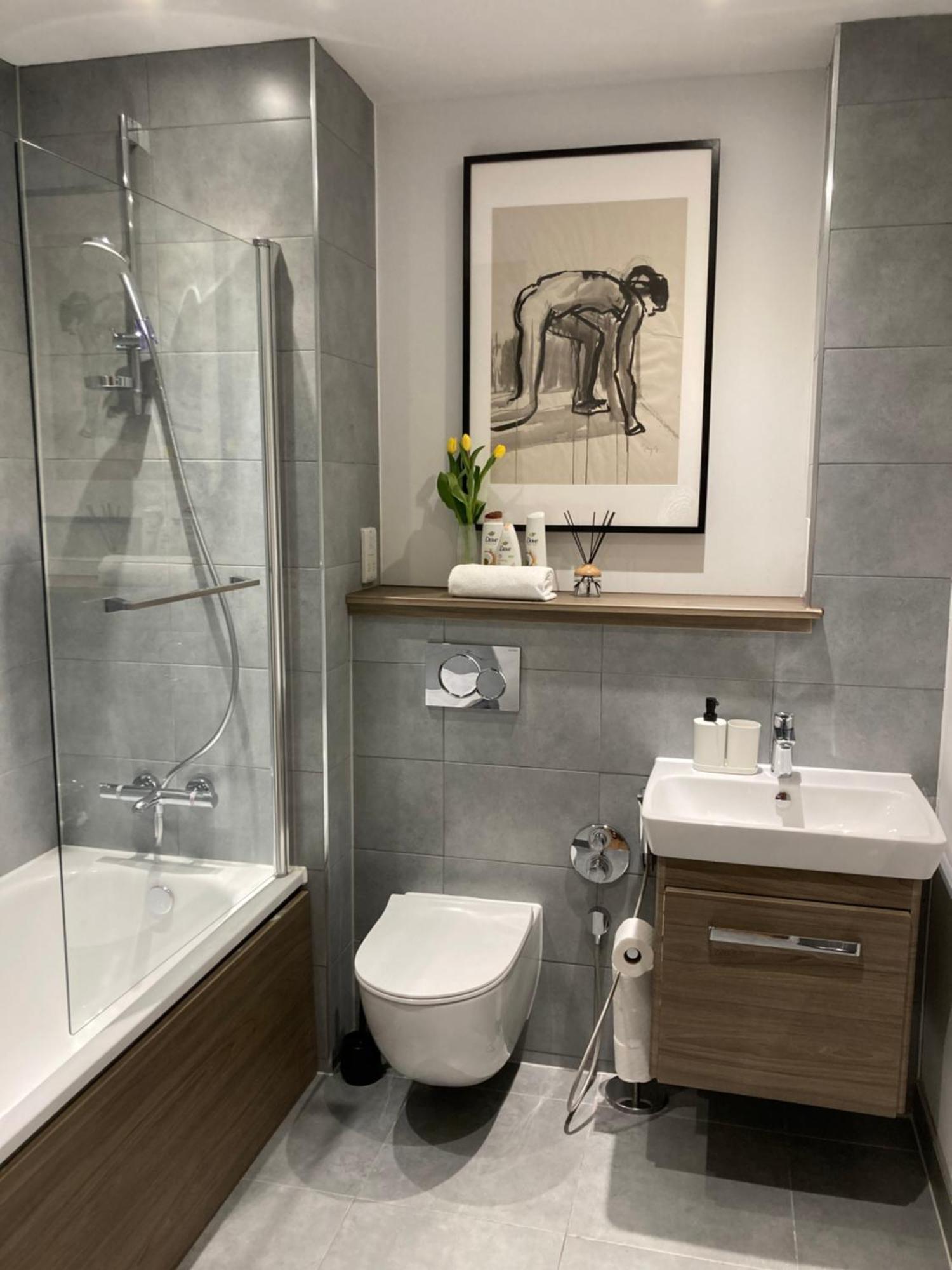 Beautiful Meadowbank Apartment With On-Street Parking Edinburgh Bagian luar foto