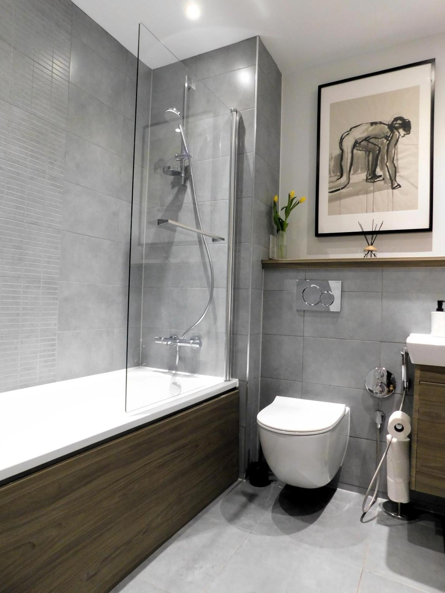Beautiful Meadowbank Apartment With On-Street Parking Edinburgh Bagian luar foto