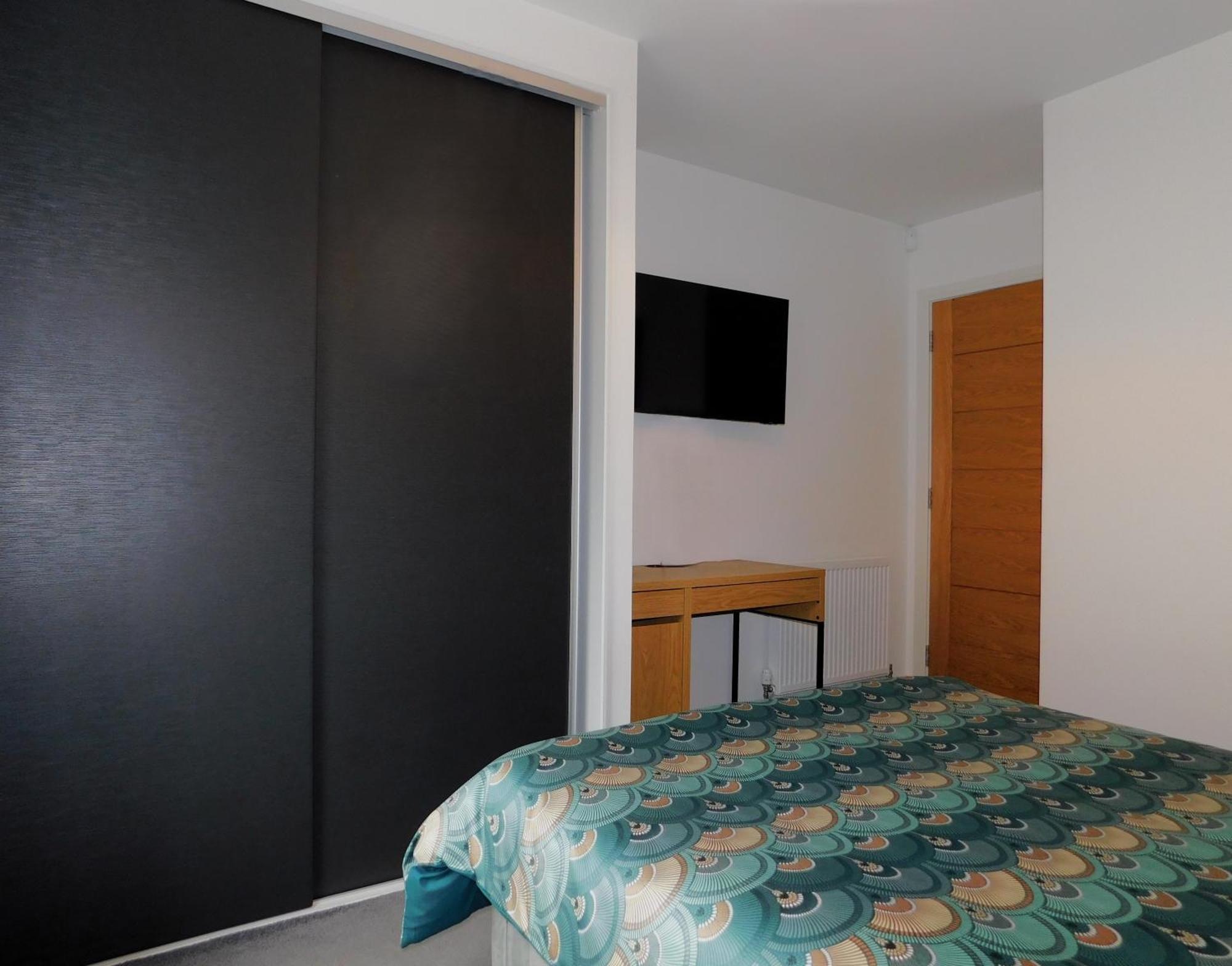 Beautiful Meadowbank Apartment With On-Street Parking Edinburgh Bagian luar foto