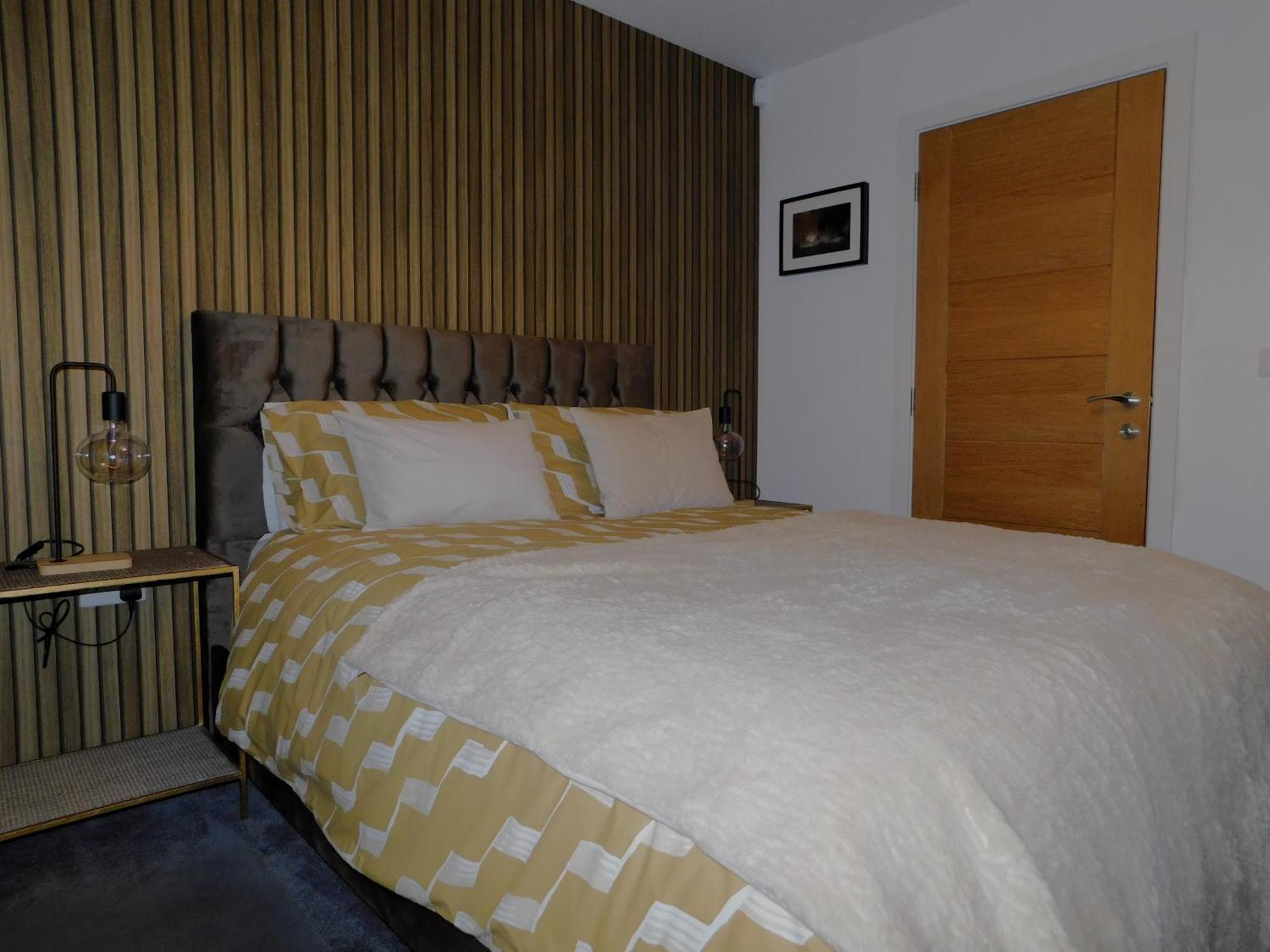 Beautiful Meadowbank Apartment With On-Street Parking Edinburgh Bagian luar foto