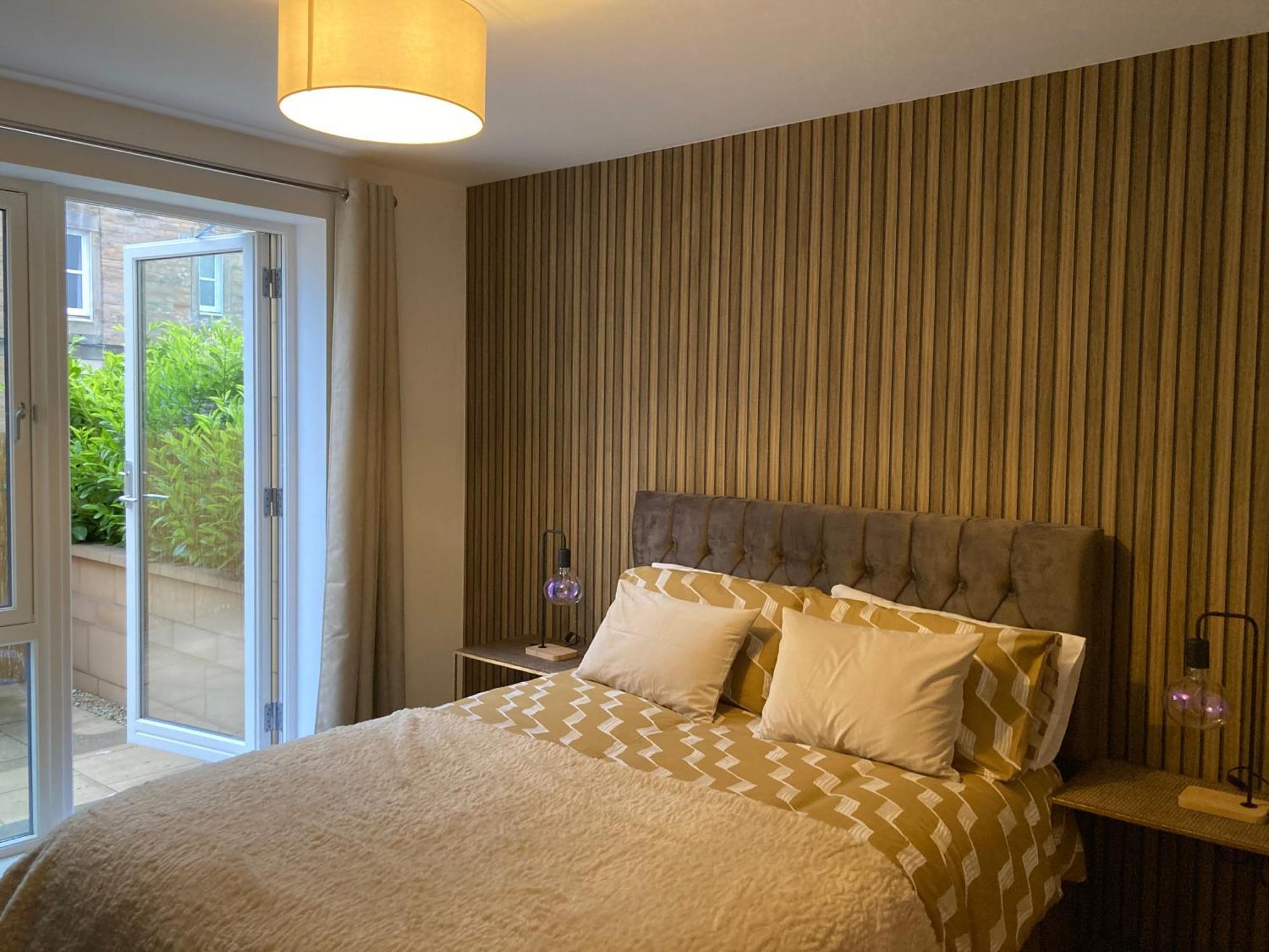 Beautiful Meadowbank Apartment With On-Street Parking Edinburgh Bagian luar foto