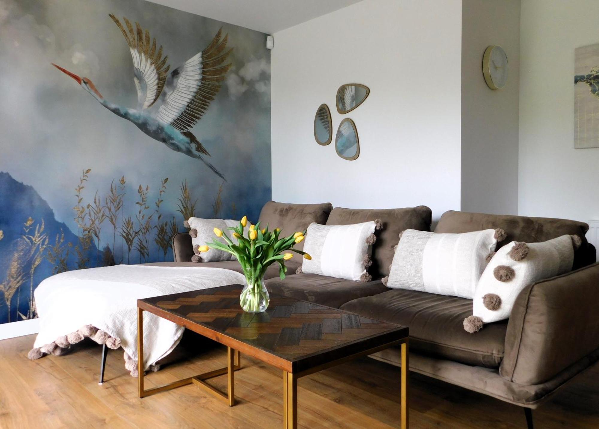 Beautiful Meadowbank Apartment With On-Street Parking Edinburgh Bagian luar foto