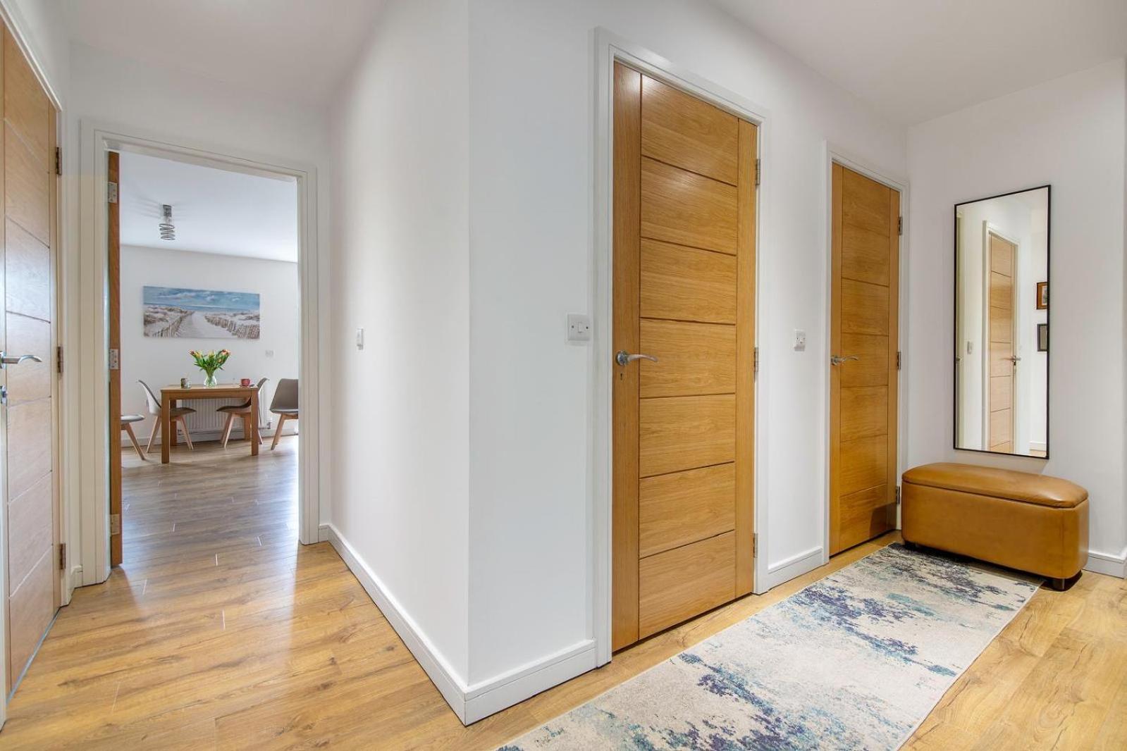 Beautiful Meadowbank Apartment With On-Street Parking Edinburgh Bagian luar foto