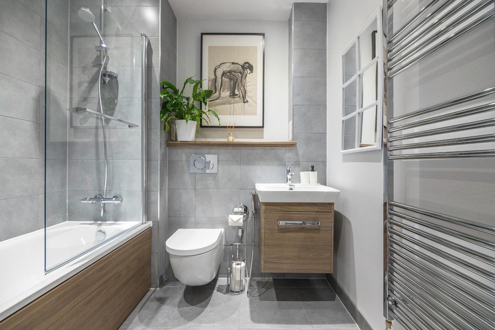 Beautiful Meadowbank Apartment With On-Street Parking Edinburgh Bagian luar foto