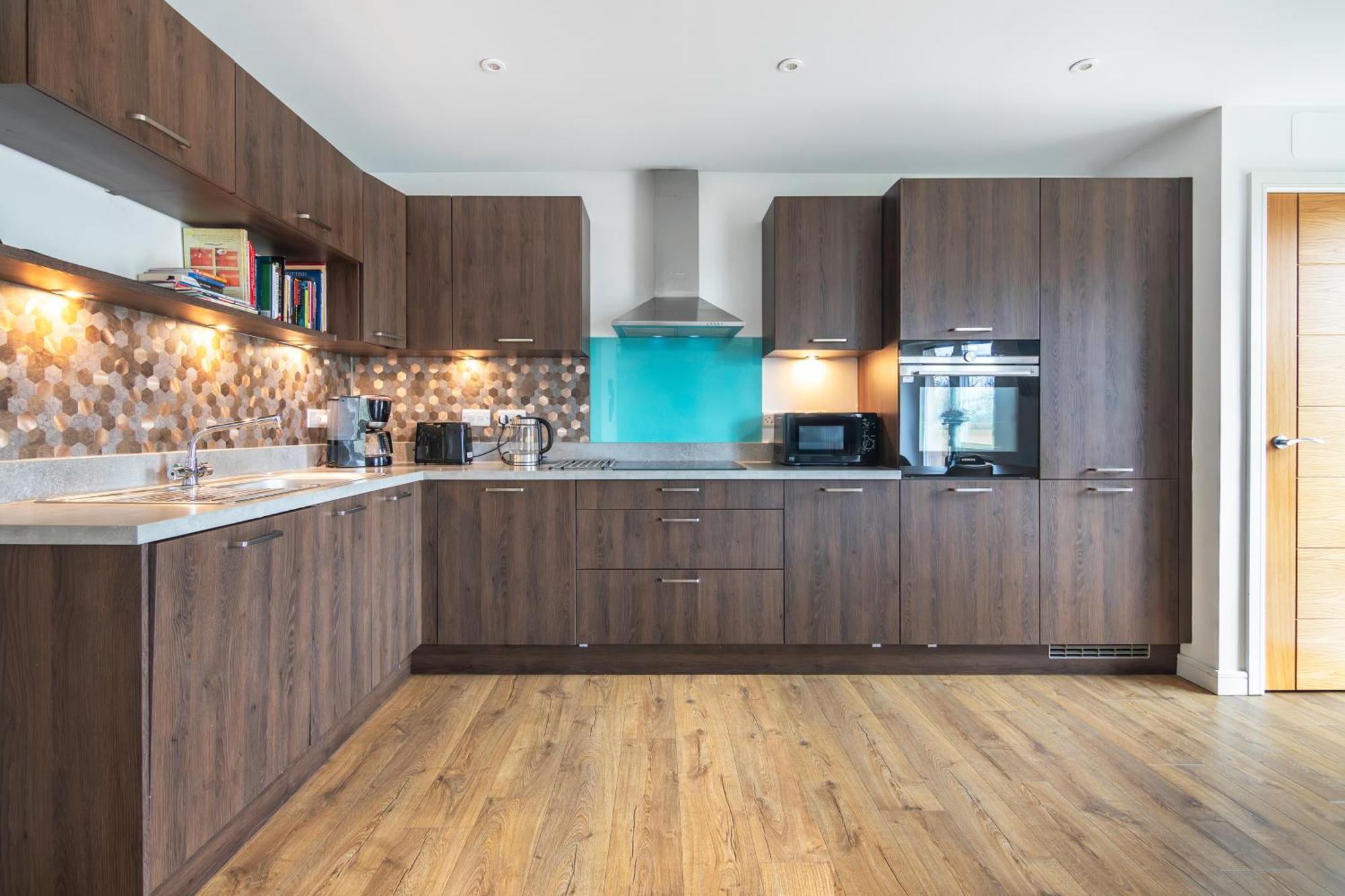 Beautiful Meadowbank Apartment With On-Street Parking Edinburgh Bagian luar foto